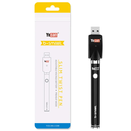 Yocan B-smart Vape Pen Battery | 510-threaded
