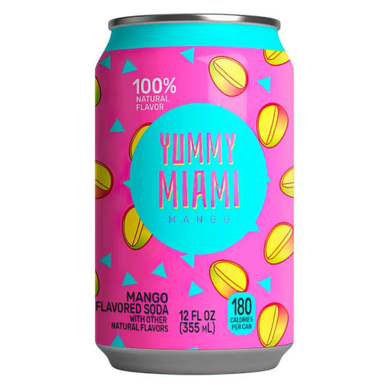 Yummy Miami Drink