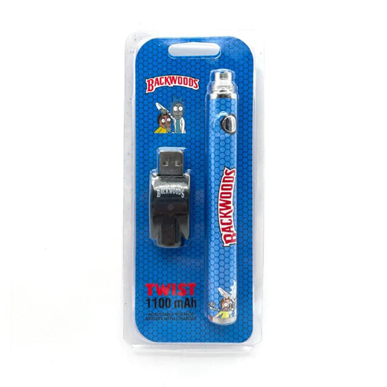 Twist 1100 MAh Battery 510 Compatible
