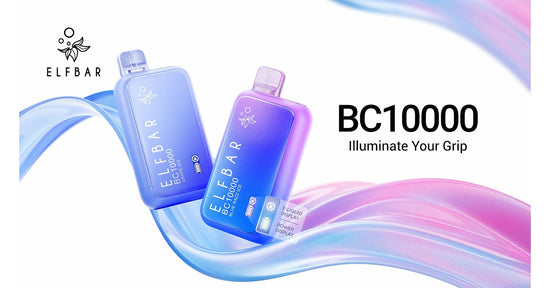 Elf Bar BC10k 18ml Disposable