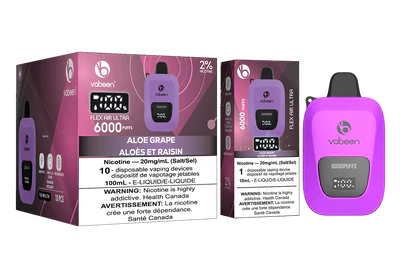 Vabeen Flex Air ULTRA 6000 PUFF *NEW*