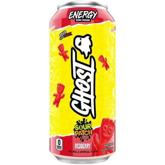 GHOST ENERGY DRINKS