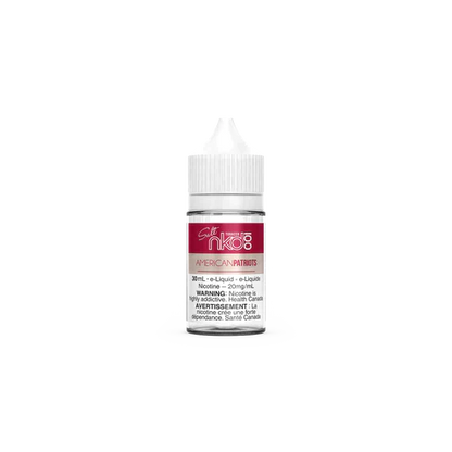 NAKED 100 SALT (BC COMPLIANT)