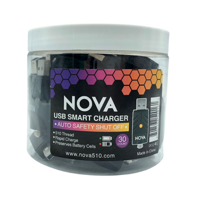 Nova 510 USB Smart Charger