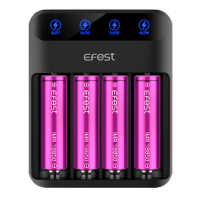 Efest Lush Q4 Charger