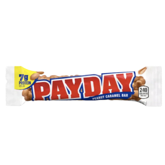 Payday - Peanut Caramel Bar