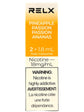 RELX PRO/INFINITY PODS (2 & 3 PACK) (Excise Tax Stamped)