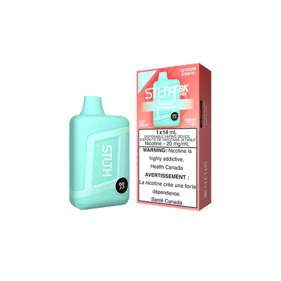 STLTH BOX 8K Pro DISPOSABLE