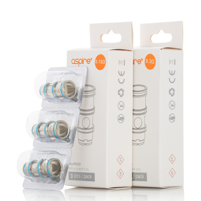 ASPIRE COILS (Price Per Coil)