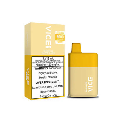 VICE BOX DISPOSABLE - 6000 PUFFS