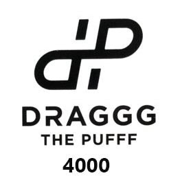 Draggg The Pufff 4000 BOLD 😊