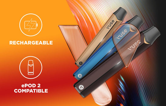 VUSE PRO - Smart ePod Device Kit