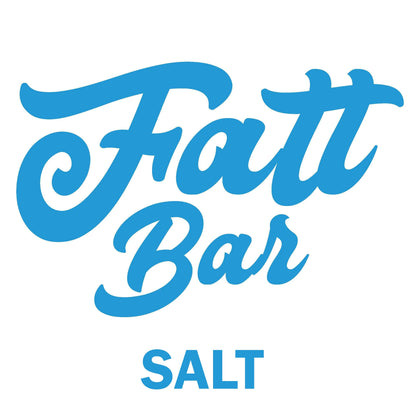 FATT BAR SALT - FLAVORLESS CUSTOM BLEND 60ML