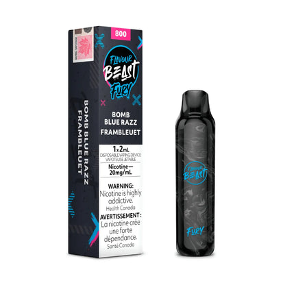 FLAVOUR BEAST FURY 800