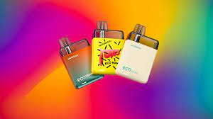 VAPORESSO Eco Nano Open Pod Kit 6ml