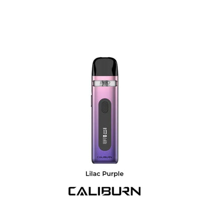 Uwell Caliburn X Pod Kit [CRC Version]