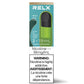 RELX PRO/INFINITY PODS (2 & 3 PACK) (Excise Tax Stamped)