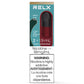 RELX PRO/INFINITY PODS (2 & 3 PACK) (Excise Tax Stamped)