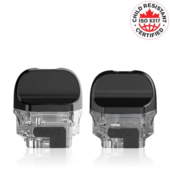 Smok IPX 80 Replacement Empty Pods (PRICE PER POD)