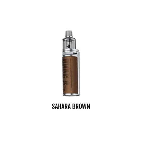 VOOPOO DRAG S PRO 80W STARTER KIT