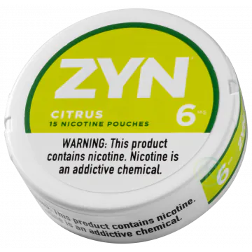 Nicotine Pouches